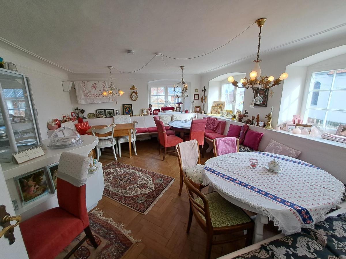Apartamento S'Himmelreich Leutkirch im Allgäu Exterior foto